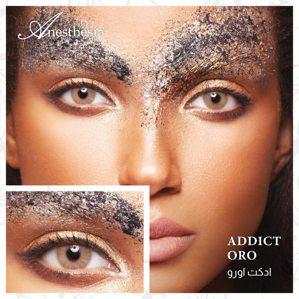 Anesthesia Addict Oro - No Power