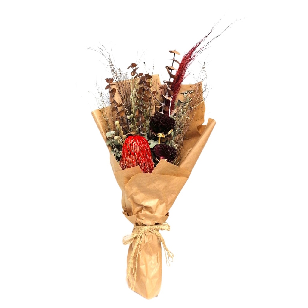 DRIED BOUQUET