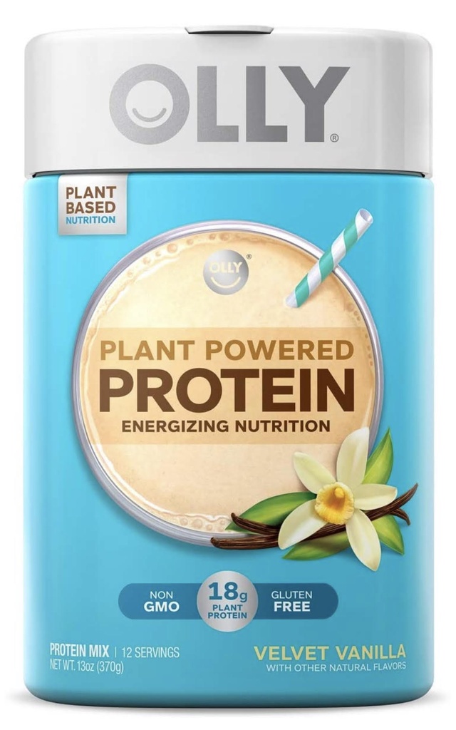 OLLY Plant Powered Protein