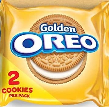 OREO golden