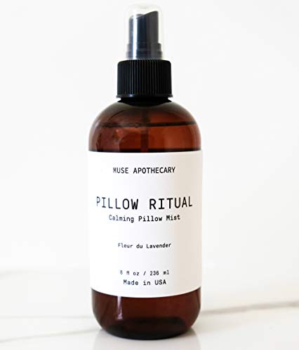Muse  Apothecary Pillow Ritual