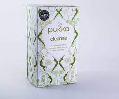 PUKKA Organic Cleanse Tea 36g