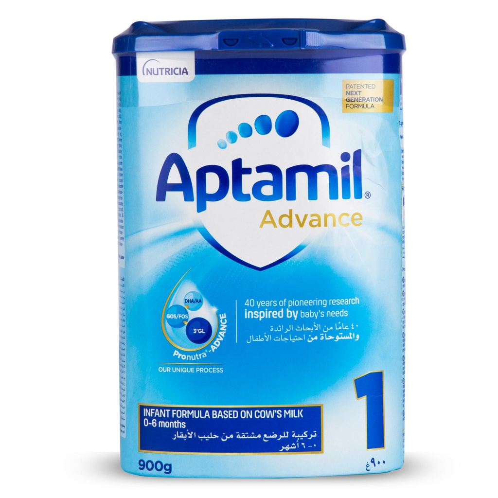 Aptamil Advance 1 900G