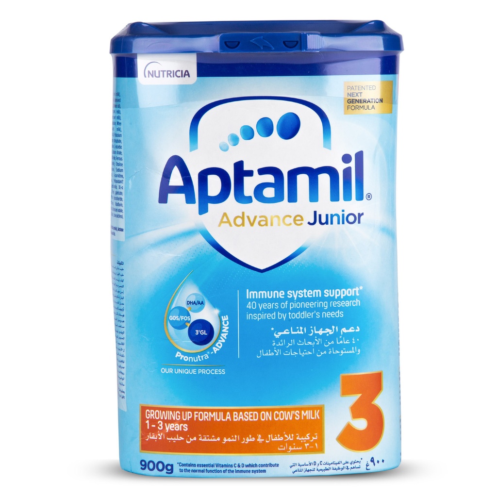 Aptamil Advance Junior 3 900G