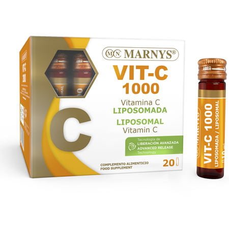 Marny'S Vit-C 1000Mg Vials
