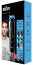 Braun Mgk3245 Multipurpose Hair Trimmer And Shaver