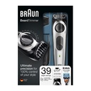 Braun Beard Trimmer BT5060 with Precision Dial - 3 Attachments + Gillette Fusion5 ProGlide Razor