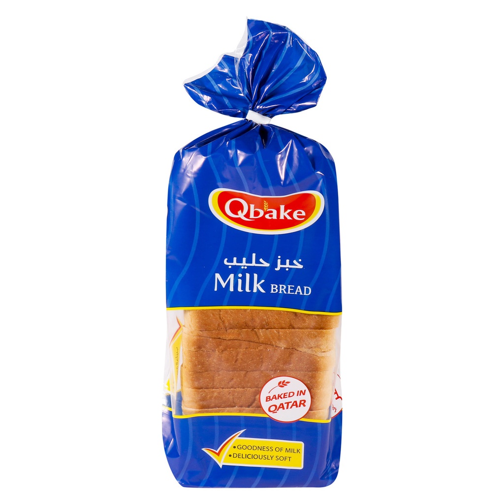 Milk Bread  620 Medium