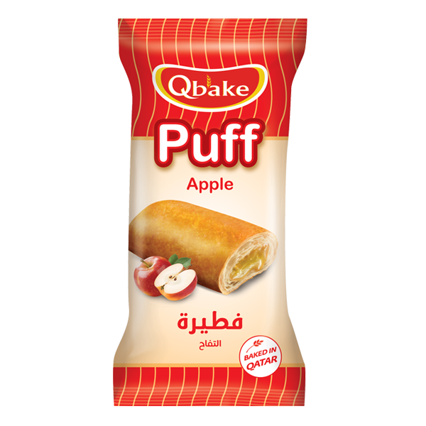 Puff Apple 70Gm