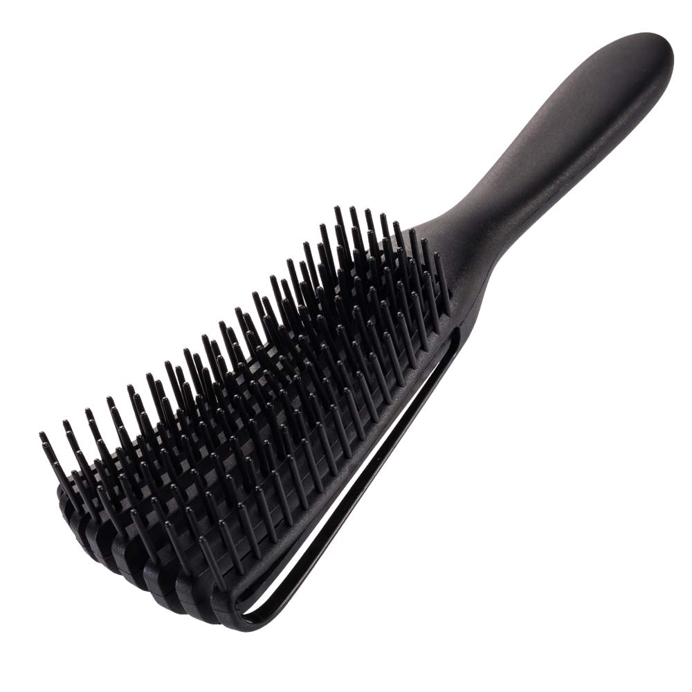Hair Brush For Curling Black#19