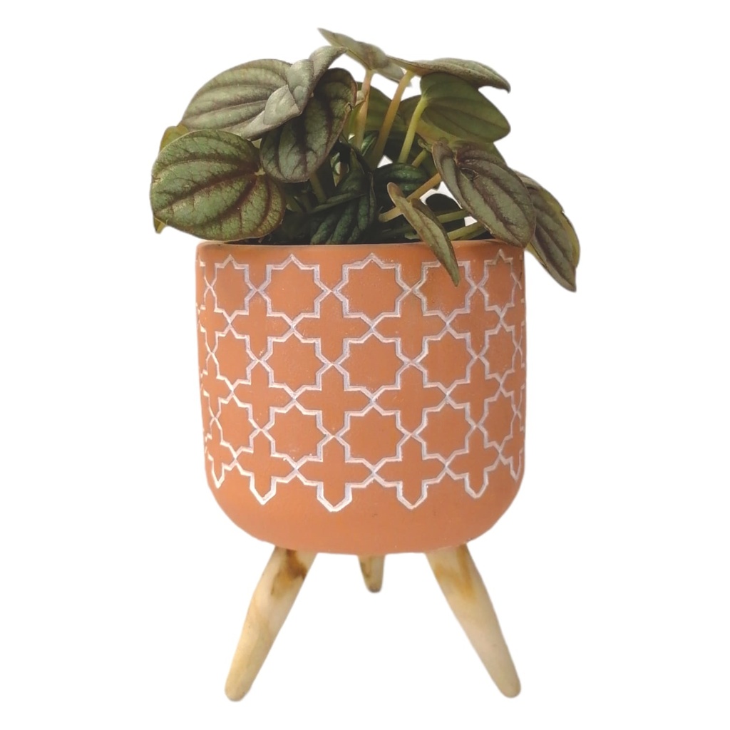 Pot with apedestal Hc 2400