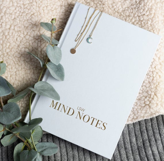 LSW Mind Notes Journal