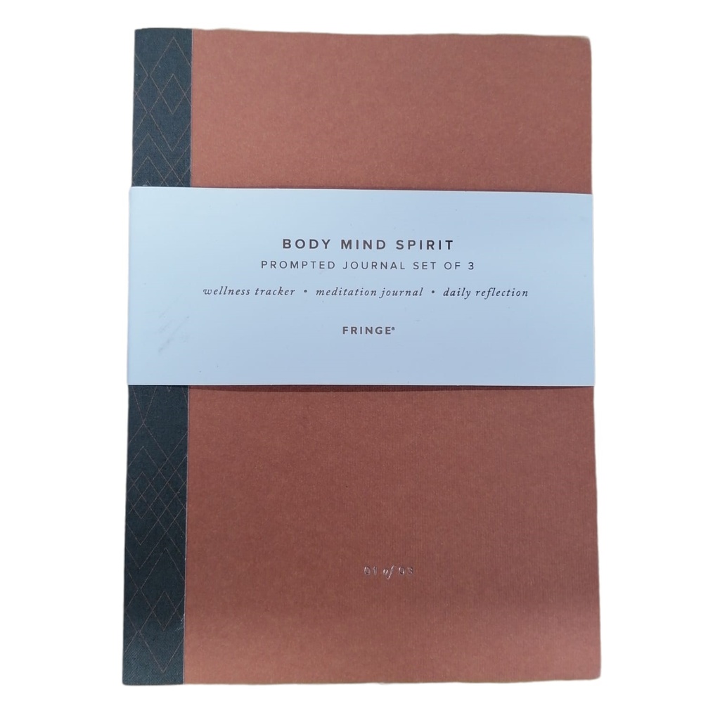 JOURNAL-PAS GOAL GETTER ACTIVITY S3 W BAND