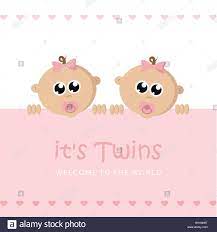 AF65A - OH BABY BABY TWINS