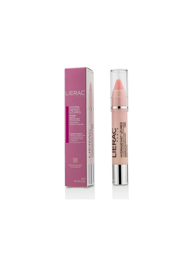 Lierac Hydragenist Baume Levres Natural 3Gm