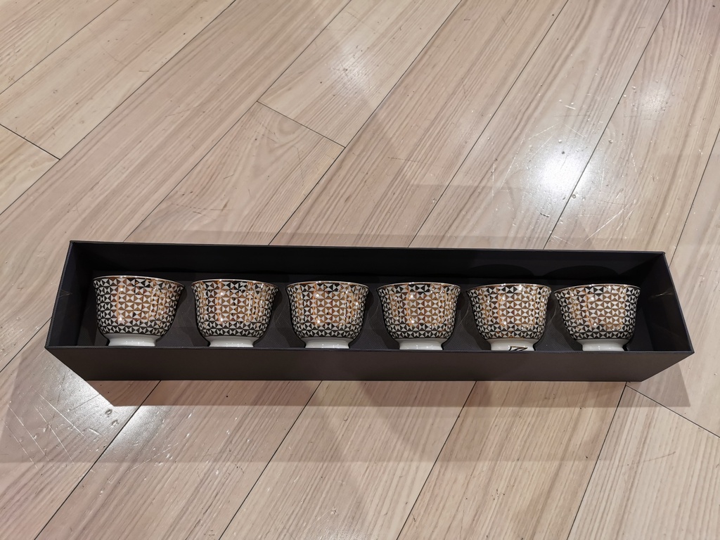 CHAFFE VITRAIL RBY S6