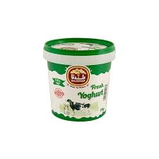BALADNA FRESH YOGHURT 1KG FULL FAT