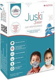 Juski Reusable Maks For Juniors 2S