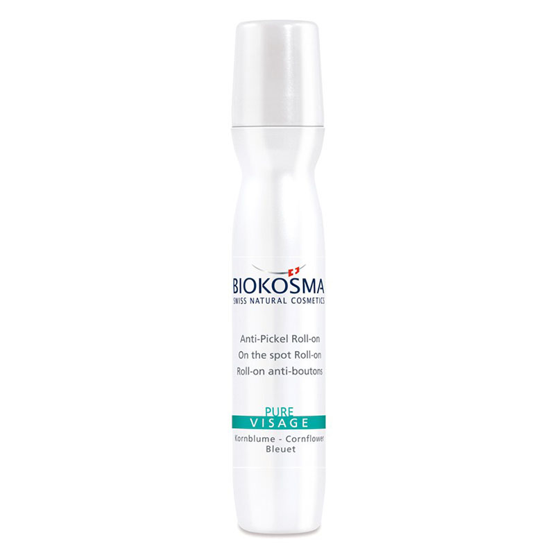 Biokosma Pure Visage On The Spot Roll On 15Ml
