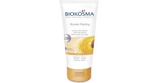 Biokosma Shower Peeling Apricot+Honey 150Ml