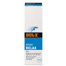 Dul X Gel Sport Relax 125Ml
