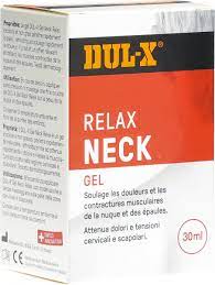 Dul X Gel Neck Relax 30Ml