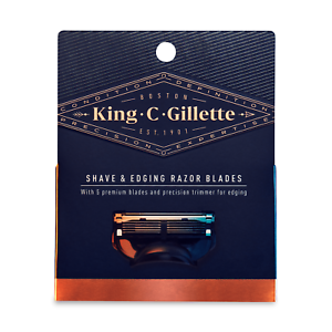 Kcg Gillette Shaving &amp; Edge Cartridges 3S