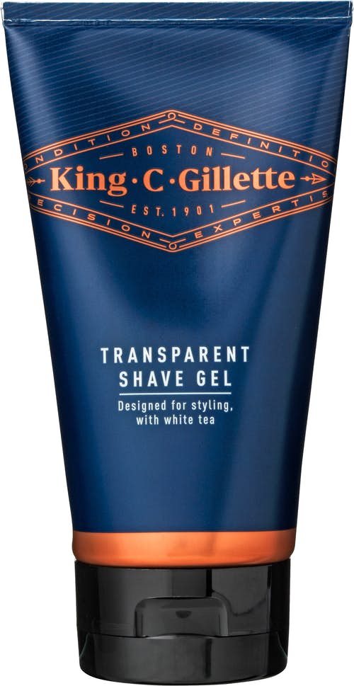 Kcg Gillette Shave Gel 150Ml