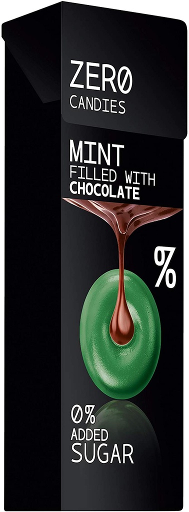 ZERO MINT CHOCOLATE FILLING 36gm