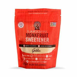 LAKANTO GOLDEN SWEETENER 235gm