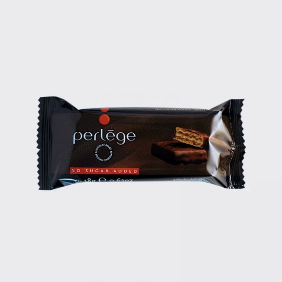 PERLEGE WAFER CHOCOLATE 18gm