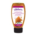 WHOLESOME ORGANIC RAW UNFILTERED HONEY SQUEEZE 454gm