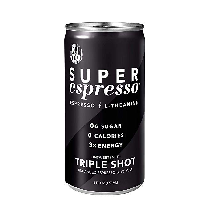 SUPER COFFEE KITU ESPRESSO 177ml