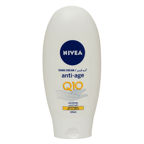 Nivea Age Defying Q10 Plus Hand Cream 100Ml