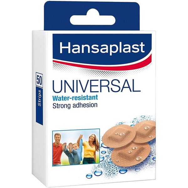 Hansaplast Universal Sport 23 Ta 50S