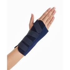 Dr-W004 Elastic Wrist Palm Splint - M (Rigth)