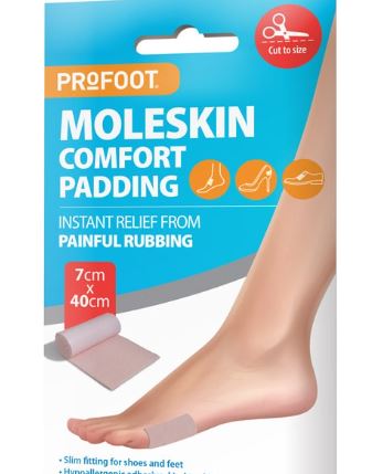 Profoot Corn Cushions Instant Corn Relife 12 Pads