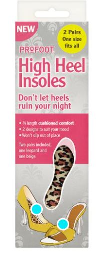 Profoot High Heel Insole