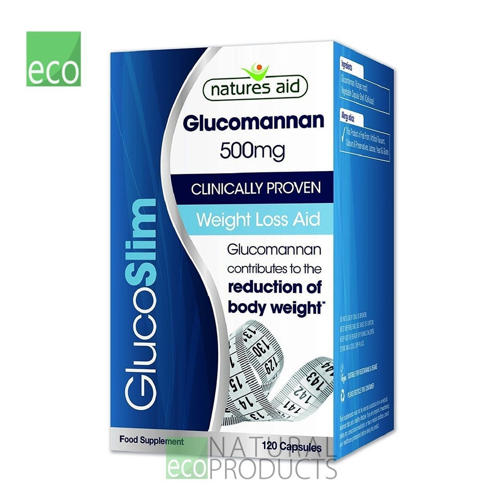Na Glucoslim Capsule 120'S