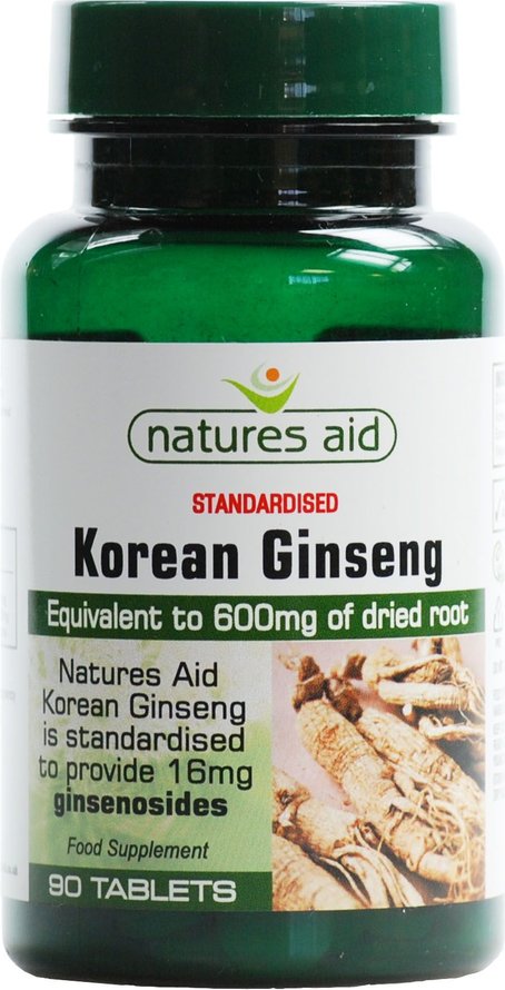 Na Korean Ginseng 90S