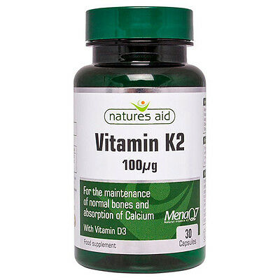 Na Vitamin K2 (Menaq7) 30S