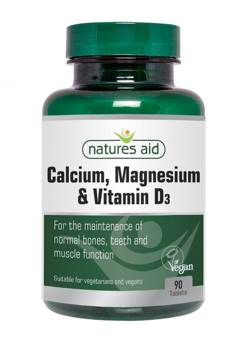 Na Calcium,Magnesium+Vitamin D3 90S