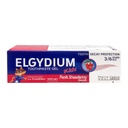 Elgydium Kids (3-6) Toothpaste Fresh Strawberry 50Ml