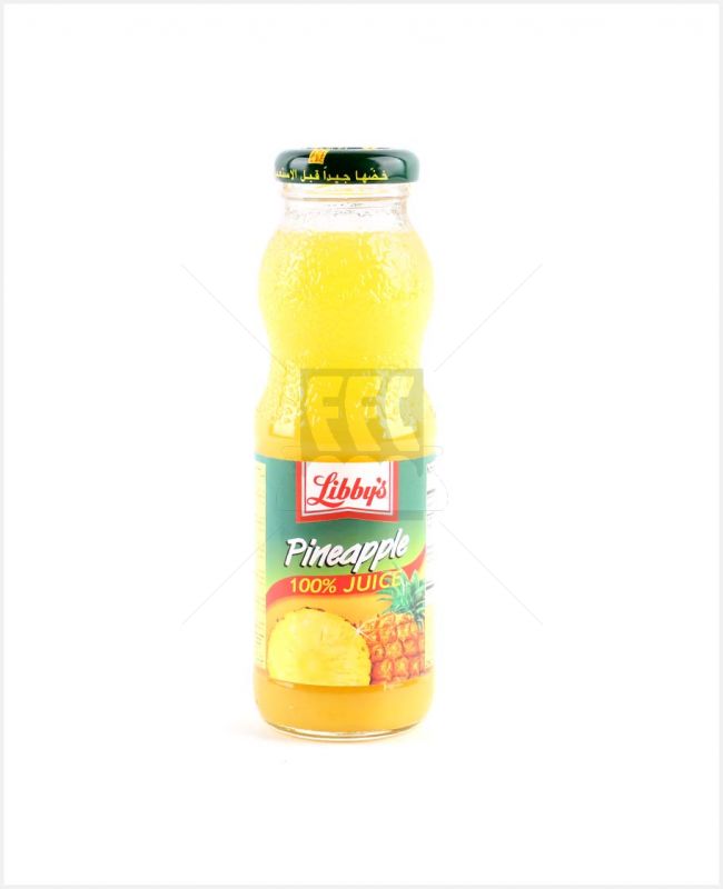Libby’s Pineapple Juice 250 ML