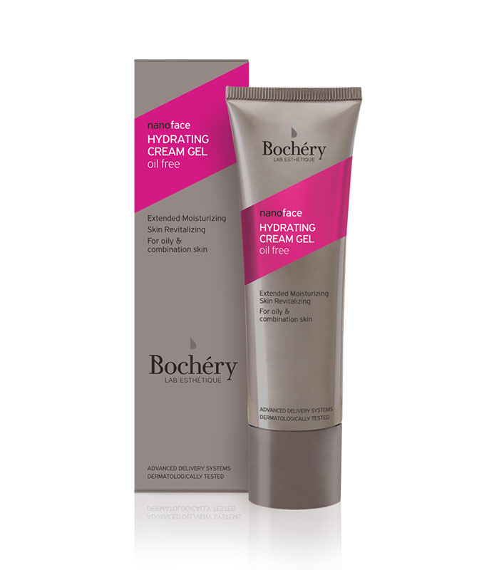 Bochery Hydrating Cream Gel 50Ml