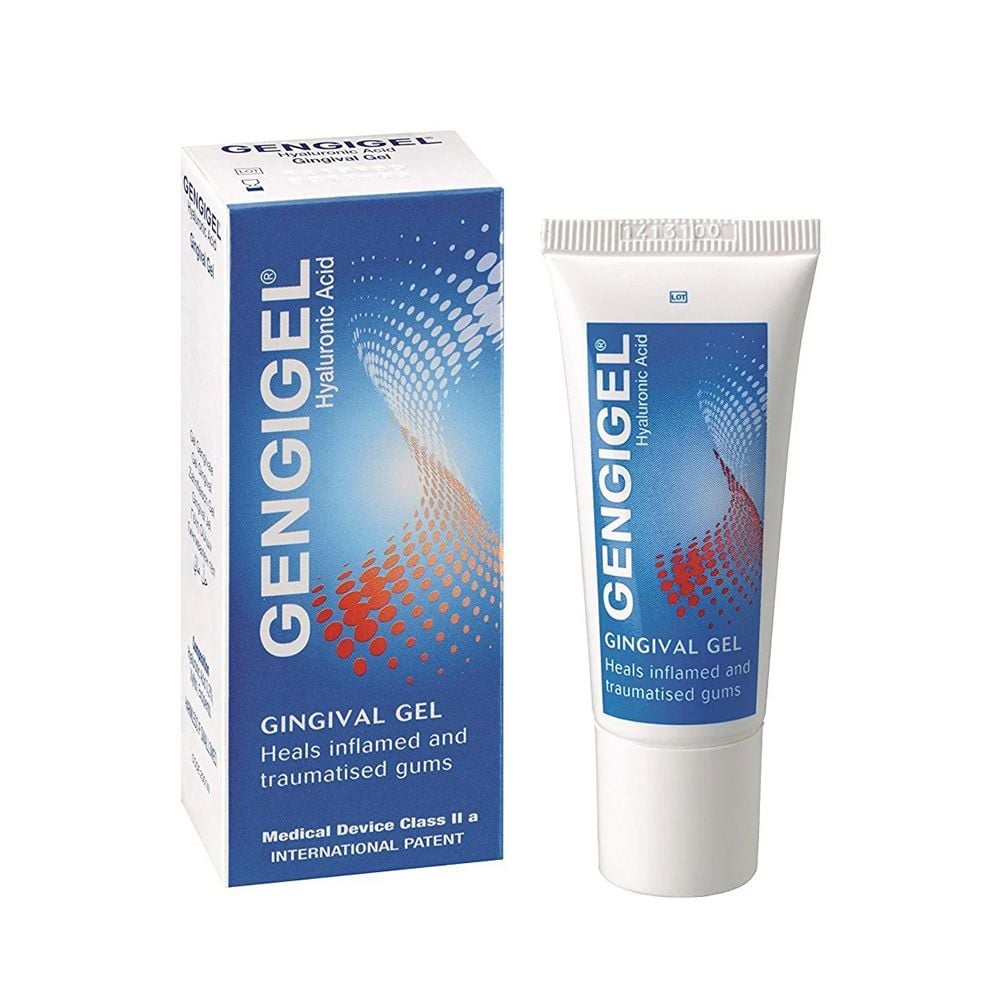 Gengigel Hyaluronic Acid 0.2% Oral Gel 20ml