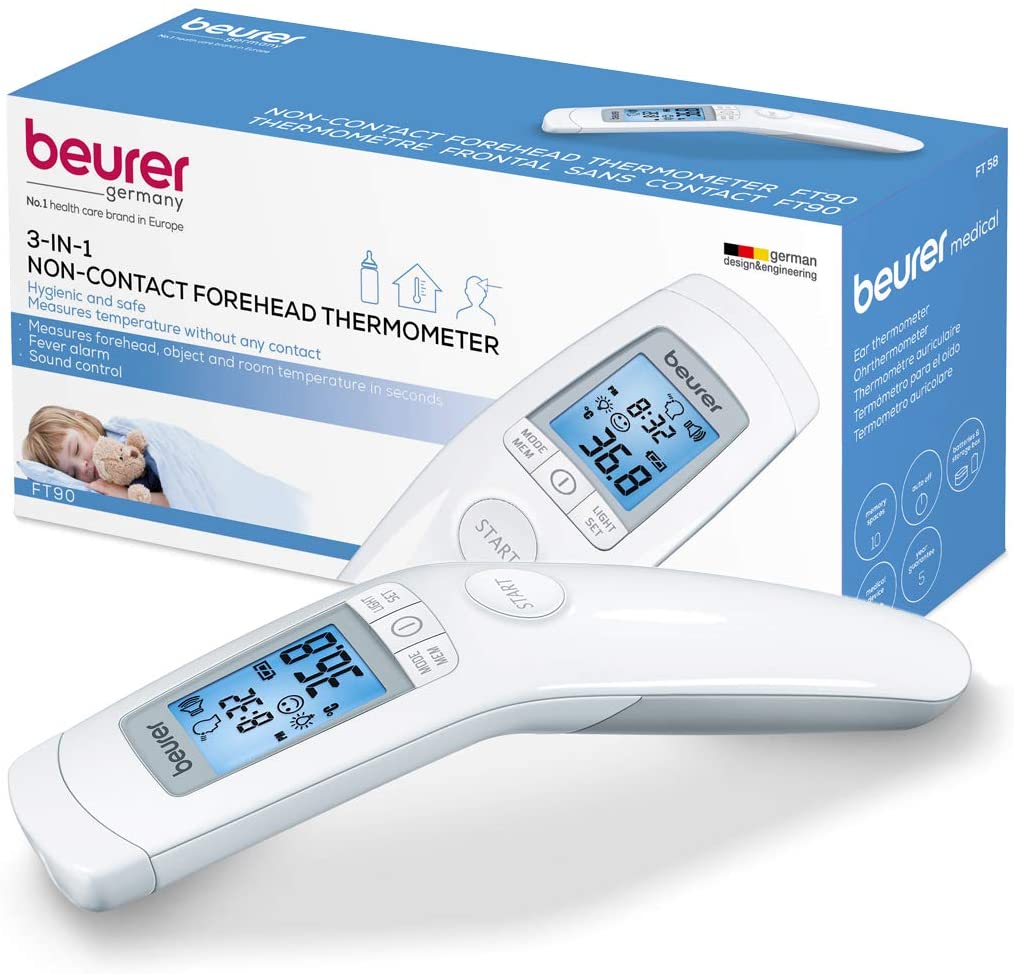 Beurer Ft90 Non Contact Thermometer