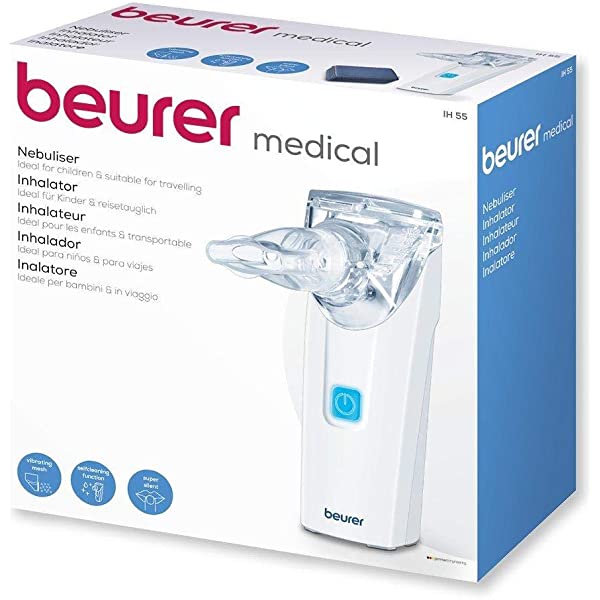 Beurer Ih50 /55 Portable Nebulizer