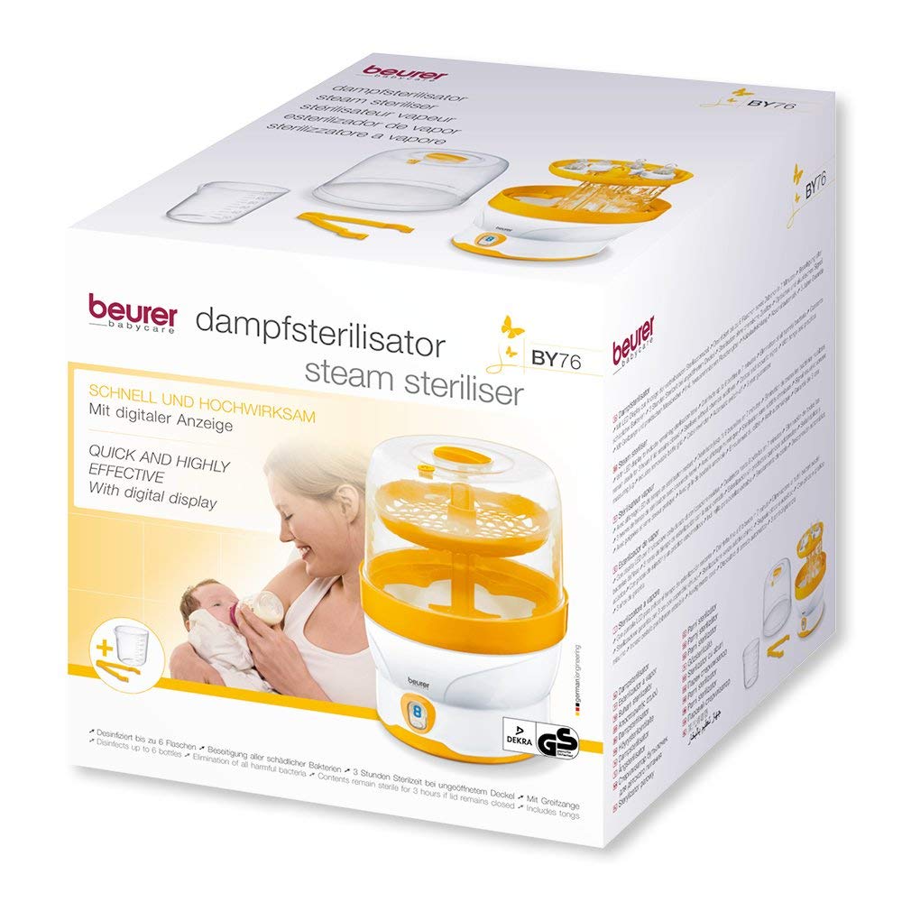 Beurer By76 Bottle Steriliser