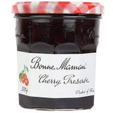 Bonne Maman Cherry Jam 370 Gm